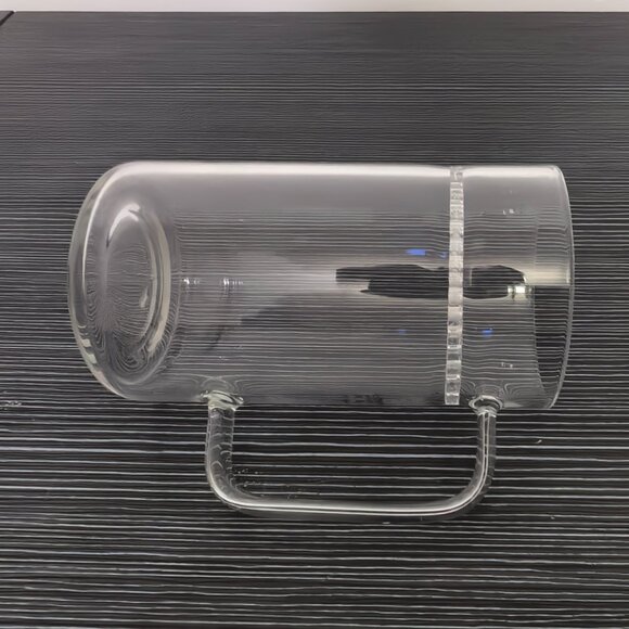 Clear Glass Tumbler - Picture 3 of 3